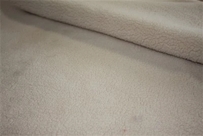 Tessili tal-Fleece Sherpa oħxon