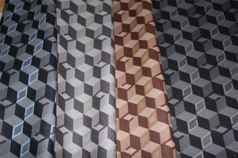 Tessili stampat tan-nylon Spandex